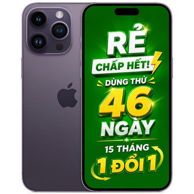 iPhone 14 Pro Max 256GB Cũ chính hãng